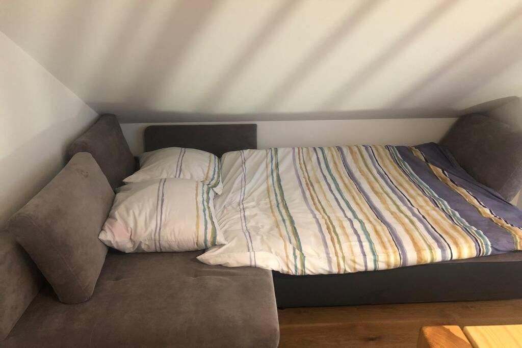 Apartament Dwupoziomowy apartament nad jeziorem w lesie Augustów Zewnętrze zdjęcie