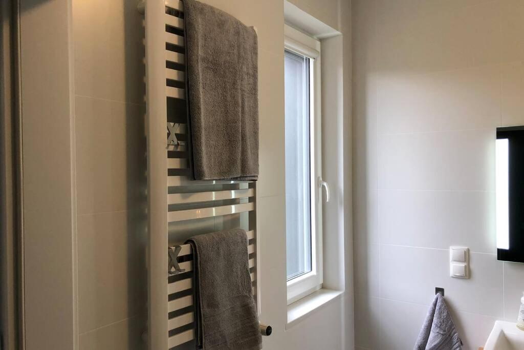 Apartament Dwupoziomowy apartament nad jeziorem w lesie Augustów Zewnętrze zdjęcie