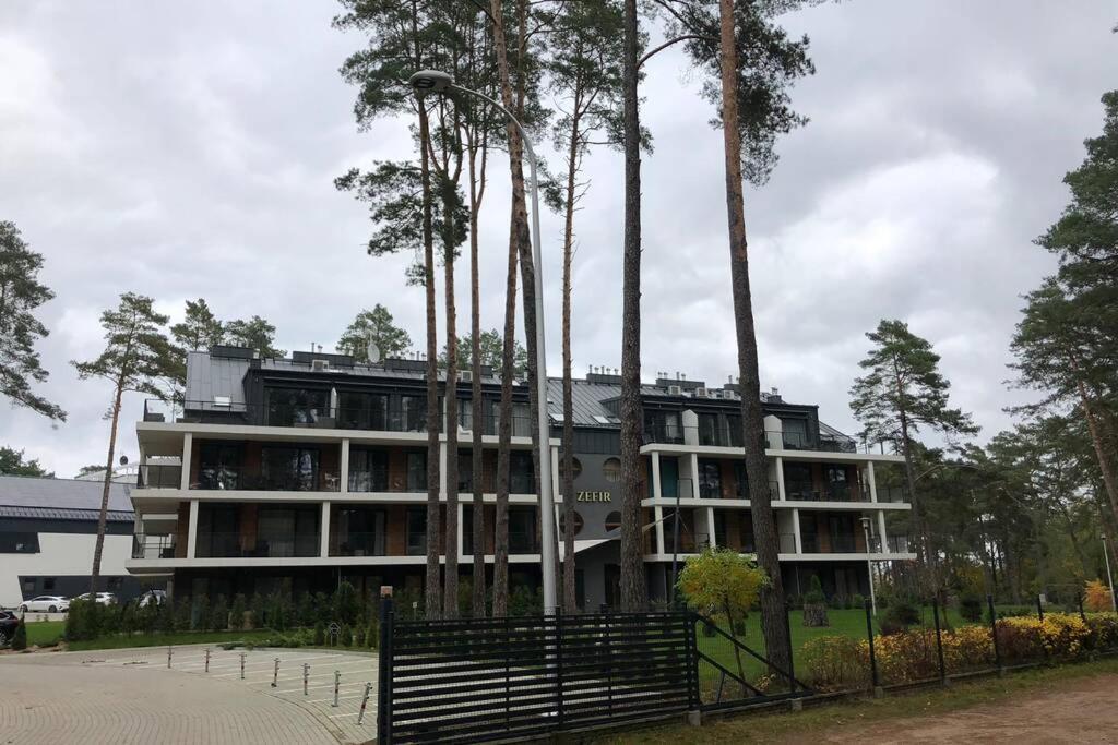 Apartament Dwupoziomowy apartament nad jeziorem w lesie Augustów Zewnętrze zdjęcie