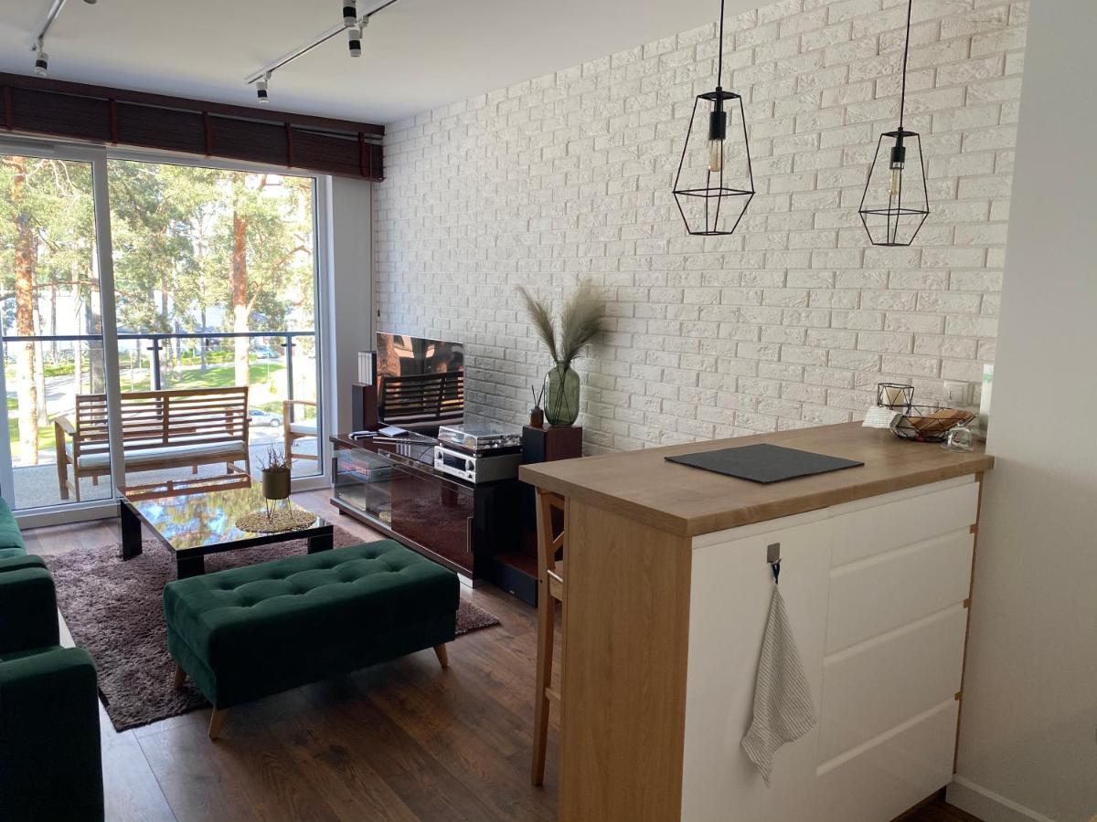 Apartament Dwupoziomowy apartament nad jeziorem w lesie Augustów Zewnętrze zdjęcie