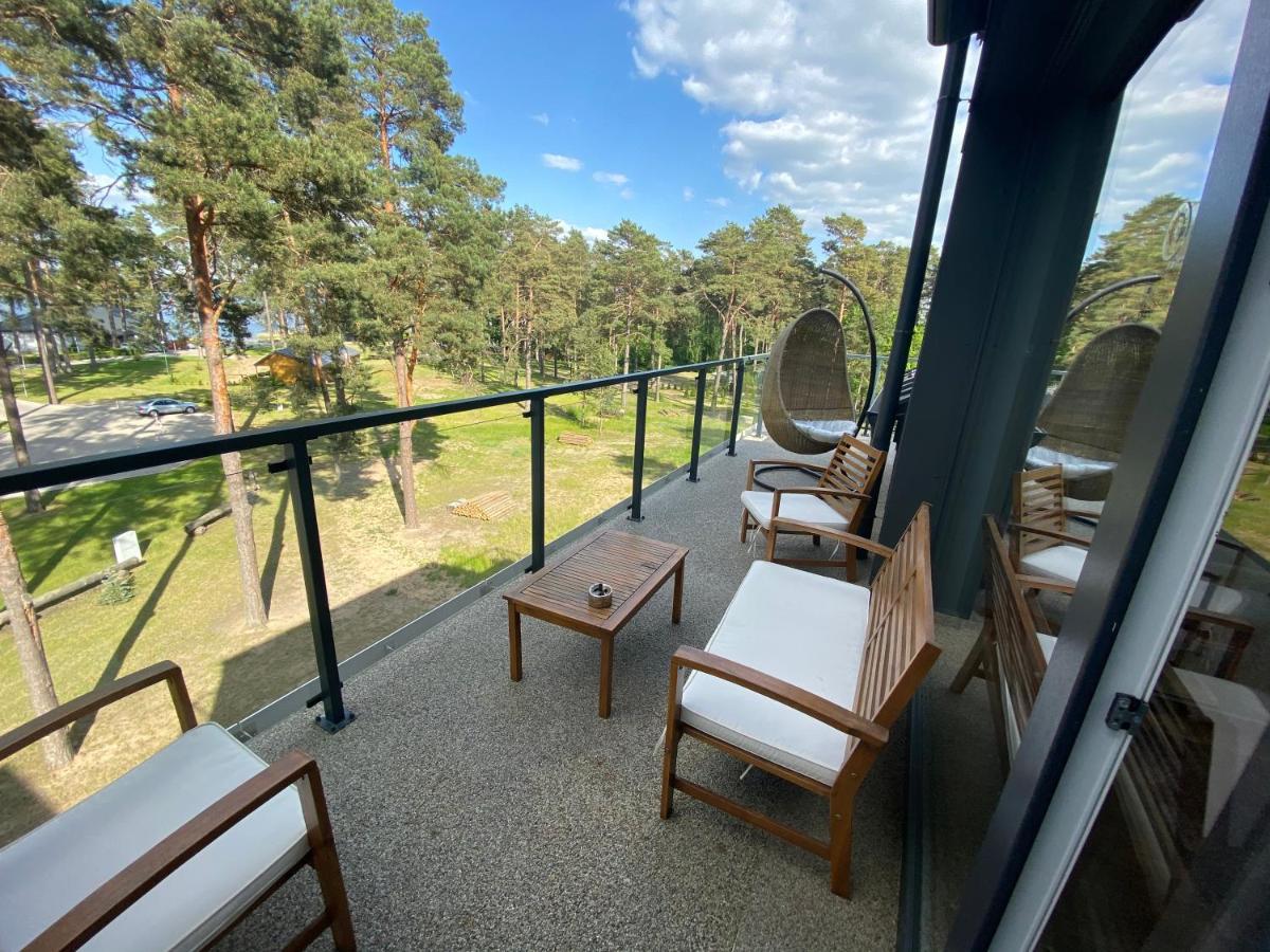 Apartament Dwupoziomowy apartament nad jeziorem w lesie Augustów Zewnętrze zdjęcie