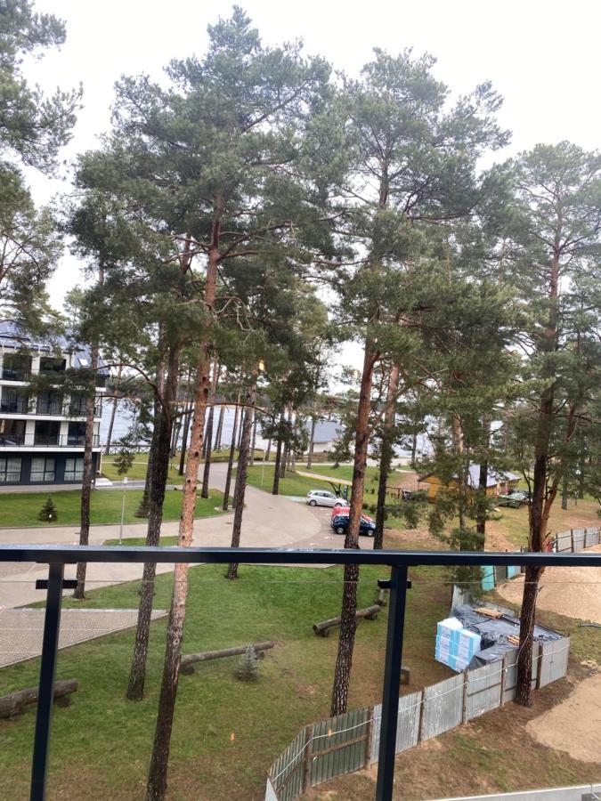 Apartament Dwupoziomowy apartament nad jeziorem w lesie Augustów Zewnętrze zdjęcie