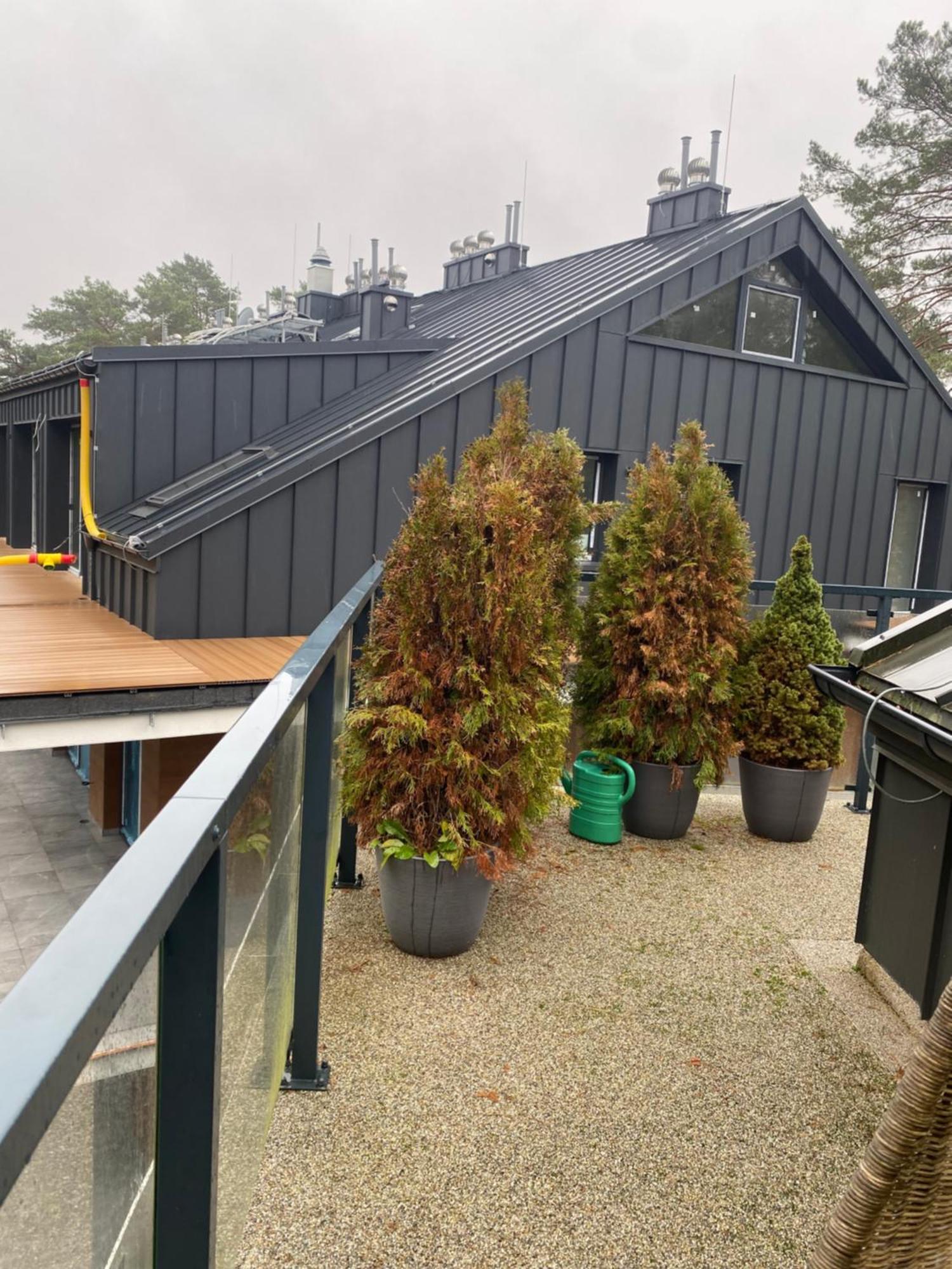 Apartament Dwupoziomowy apartament nad jeziorem w lesie Augustów Zewnętrze zdjęcie